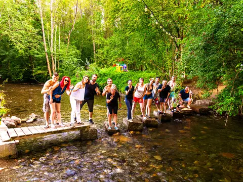 Camping l'Arize