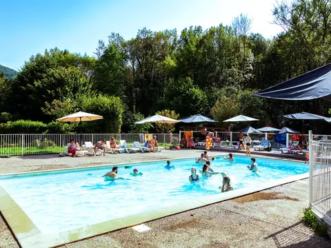 Camping l'Arize