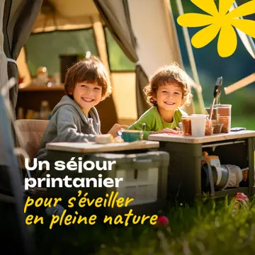 Camping La Marmotte