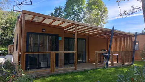 Camping La Marmotte