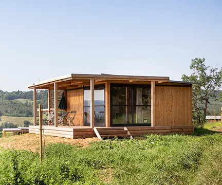 Huttopia Pays de Cordes-sur-Ciel