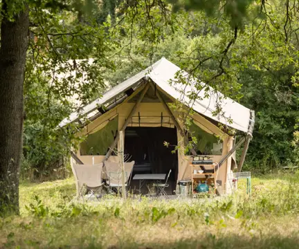 Huttopia Pays de Cordes-sur-Ciel