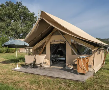 Huttopia Pays de Cordes-sur-Ciel