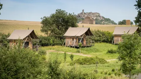 Huttopia Pays de Cordes-sur-Ciel