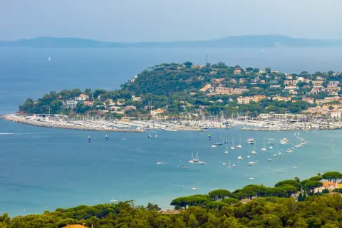 GCU Cavalaire Les Oliviers