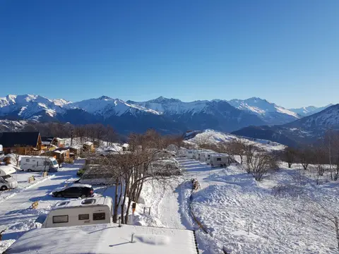 Camping-Caravaneige du Col