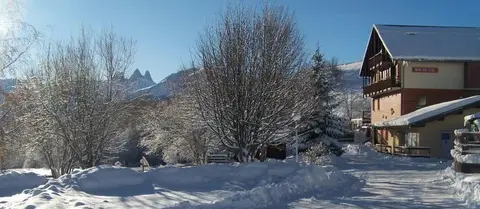 Camping-Caravaneige du Col