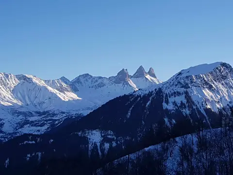 Camping-Caravaneige du Col