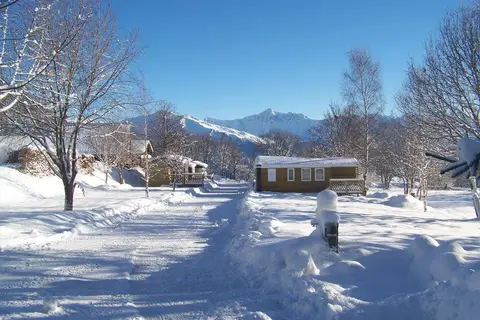 Camping-Caravaneige du Col