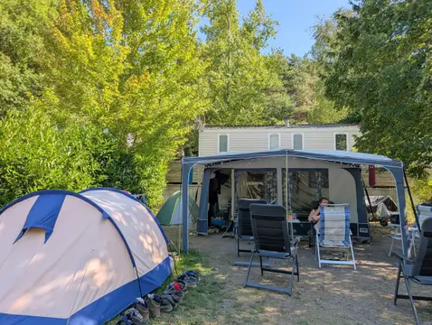 Camping des Neiges