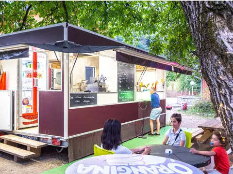 Camping des Neiges