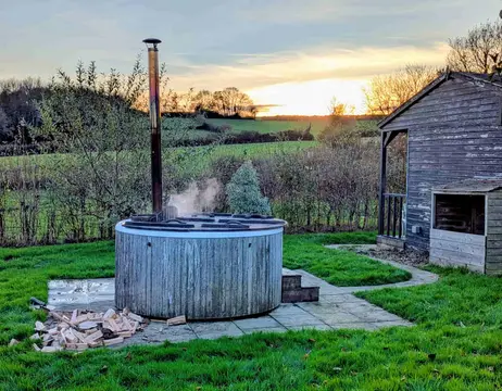 Middle Stone Farm Glamping