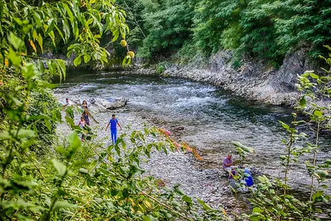 Camping Uhaitza Le Saison