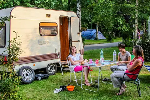 Camping Uhaitza Le Saison