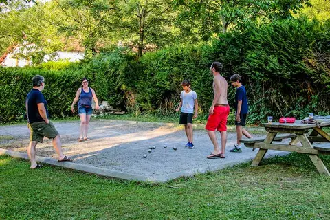 Camping Uhaitza Le Saison