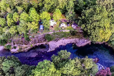 Camping Uhaitza Le Saison