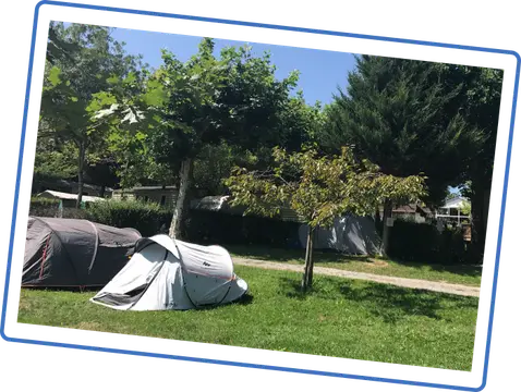 Camping Le Ruisseau