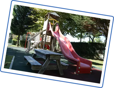 Camping Le Ruisseau