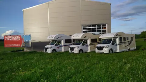 Stellplatz Heiss Wohnmobile-Bodensee