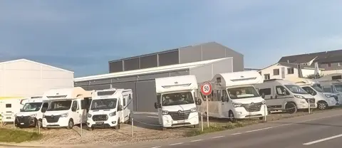 Stellplatz Heiss Wohnmobile-Bodensee