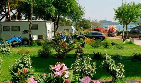 Camping de Bilouris