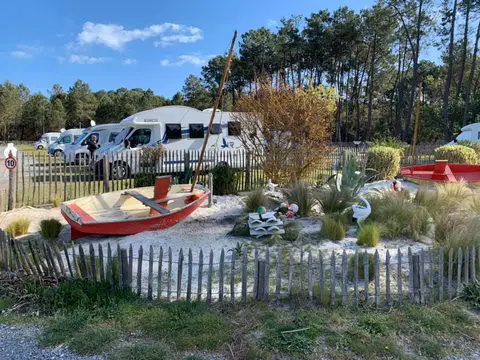 Aire des 3 Coccinelles