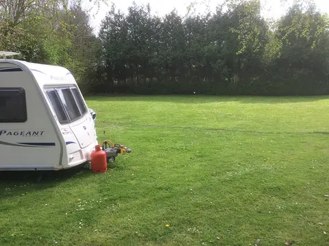 Applegarth Camping and Caravaning