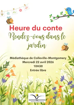 Aire de camping-cars de Colleville-Montgomery