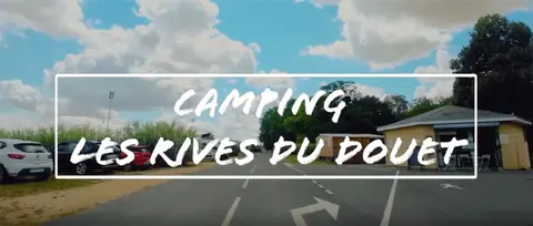 Camping municipal Les Rives du Douet