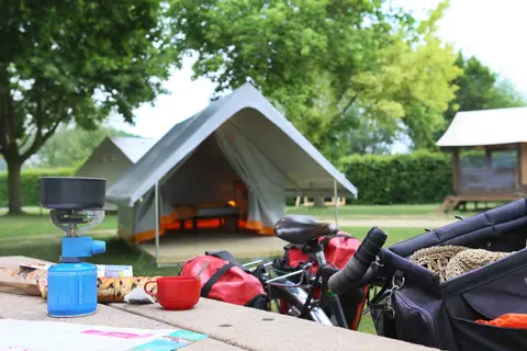 Camping municipal Les Rives du Douet