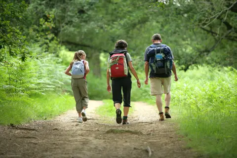 Camping municipal Les Rives du Douet
