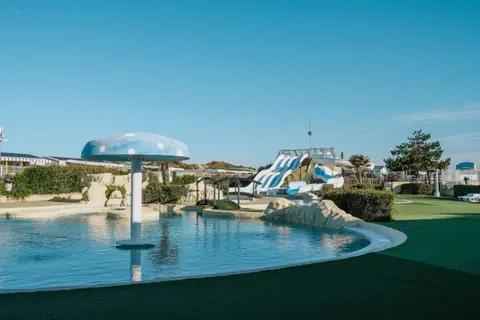 Camping Belle Dune