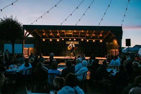 Camping Belle Dune
