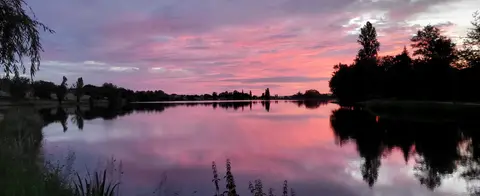 Camping de l'Étang de Sault