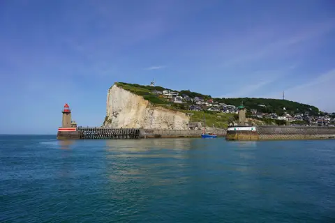 Les Falaises de Toussaint