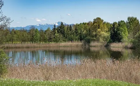 Stellplatz an der Moosleiten