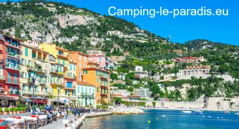 Camping Le Paradis