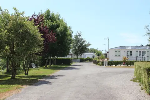 Camping La Gaieté