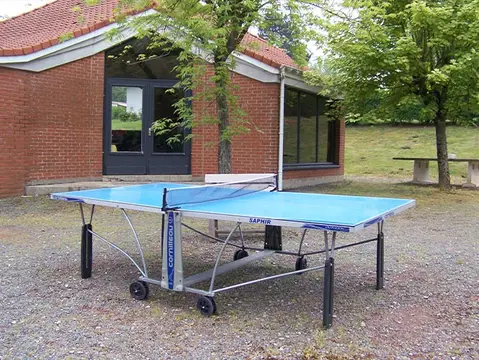 Camping Bal