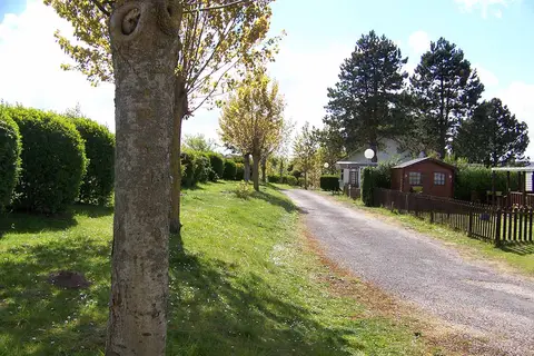 Camping Bal