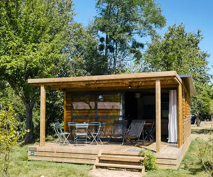 Huttopia Calvados
