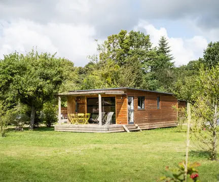 Huttopia Calvados