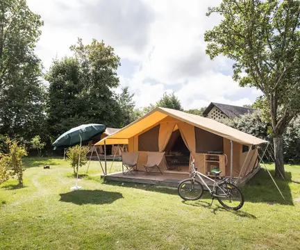 Huttopia Calvados