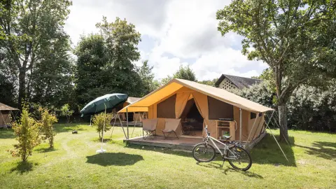 Huttopia Calvados