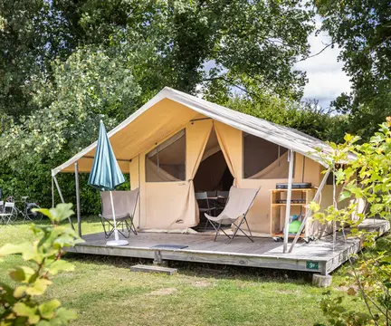 Huttopia Calvados