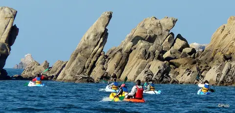 Camping de la baie de Térénez