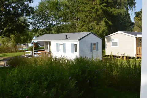 Camping de la baie de Térénez