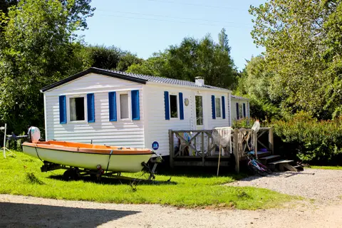 Camping de la baie de Térénez