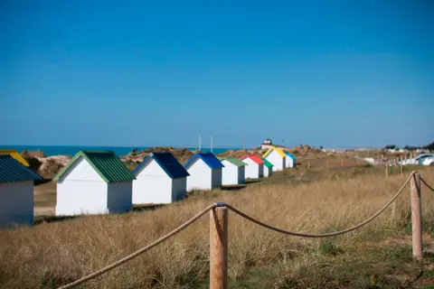 Camping municipal Le Sénequet
