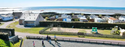 Camping municipal Le Sénequet